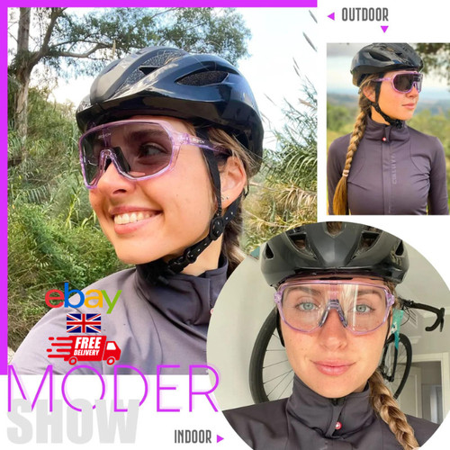 Photochromic cycling glasses - cycling,
