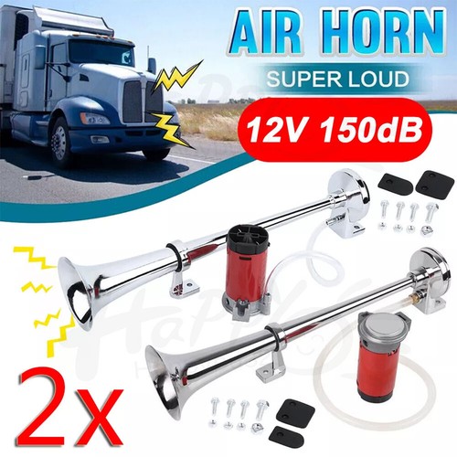 150db 12v chrome - 150db, super