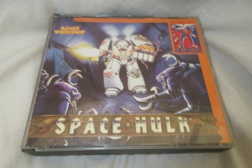 Space hulk rom game - rom, (ms