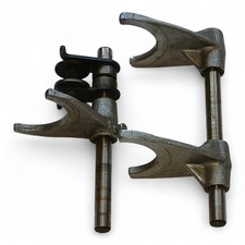 Suzuki   GT550 GT 550 Triple 550cc 0 2 stroke Gear Change forks & Shafts Straigh