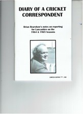 cricket memorabilia lancashire