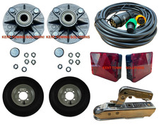 Erde 122 Trailer Repair Bundle