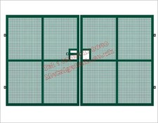 Mesh Gates / Palisade Gates /