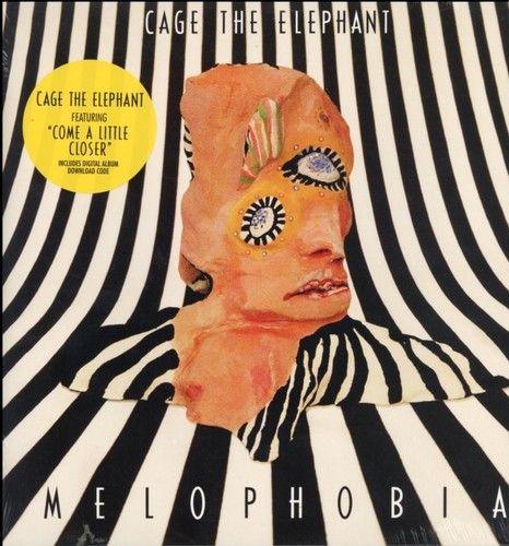 Melophobia by - (180g,