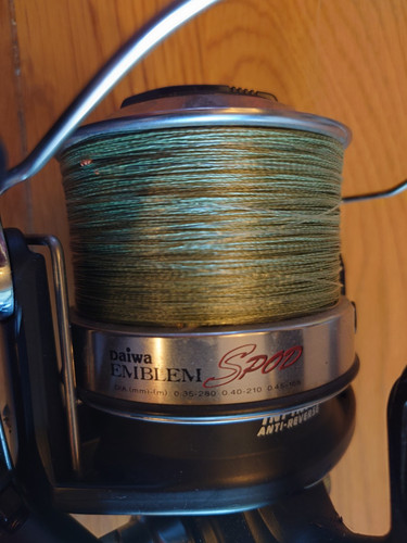 Daiwa emblem spod - spod, 5000