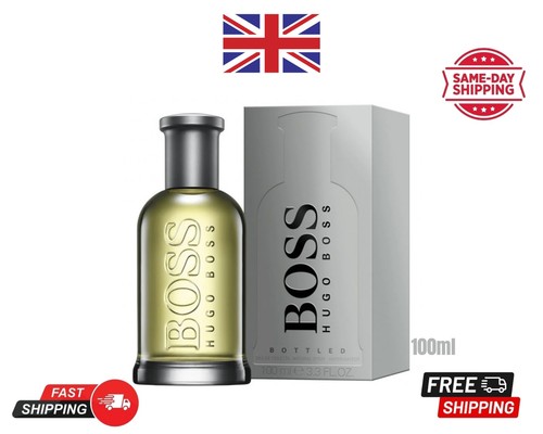 Hugo boss bottled 100ml - hugo, eau