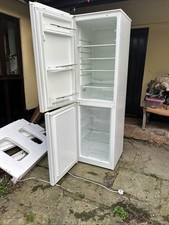 186cm Tall Freestanding Fridge