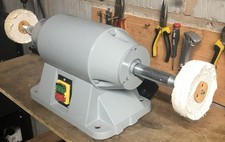Slow Speed Bench Polisher -