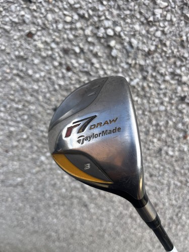 Taylormade draw wood - 3, /
