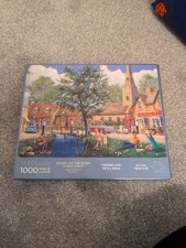 WH Smith Picnic On The River