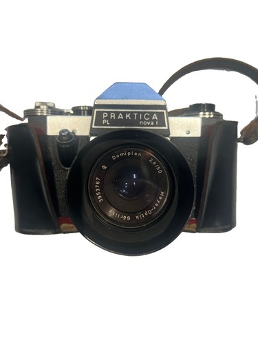 Praktica nova film - praktica, camera