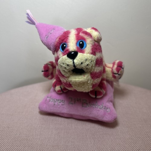 Vintage bagpuss beanie - vintage,