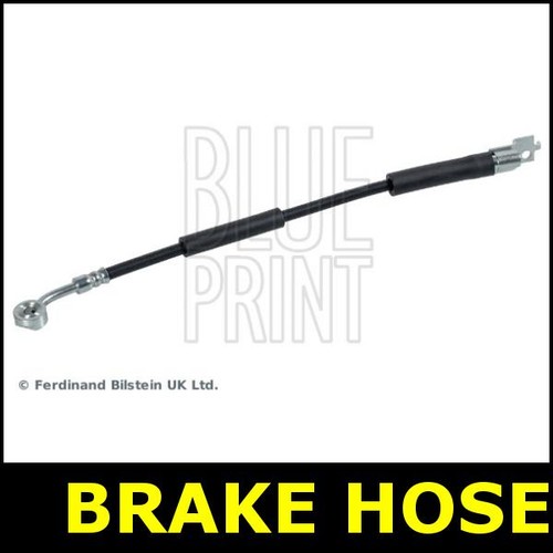Brake hose front - brake, fits