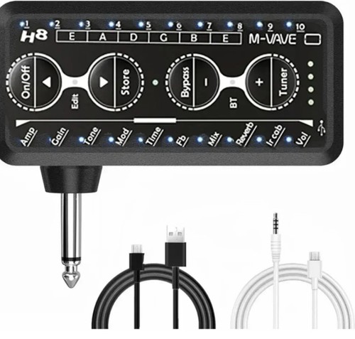 Vave guitar headphone - guitar,
