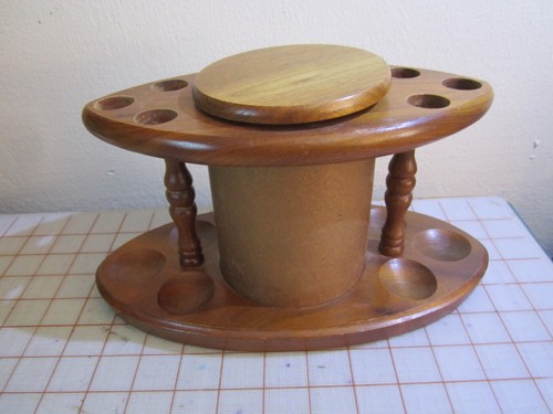 Vintage aztec tobacco - tobacco, pipe