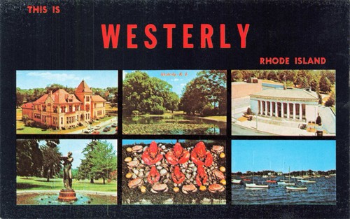 Multi view westerly - multi, rhode