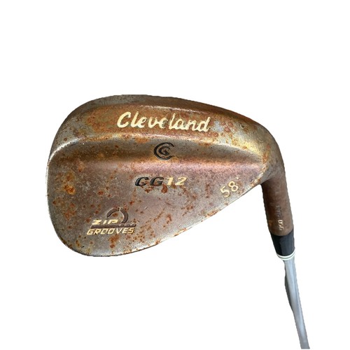 Cleveland cg12 zip grooves - cg12,