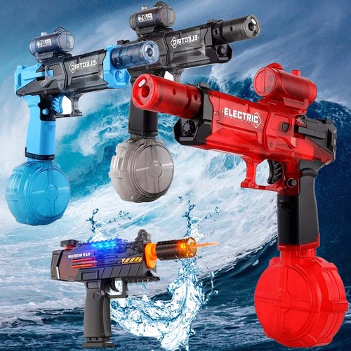 Electric water gun automatic - gun,