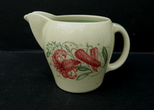 Vintage Art Deco Susie Cooper  Small jug Lily design 4.5ins high
