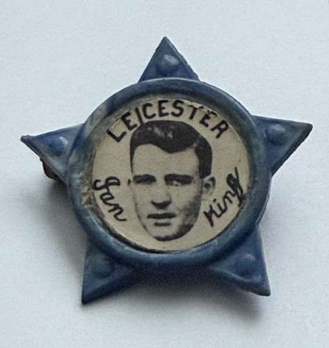 Rare original leicester city - original,