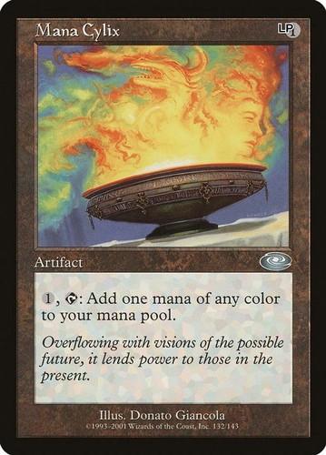 Mana cylix 132 pls - mana,