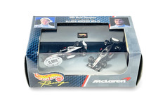 Hot Wheels Racing McLaren