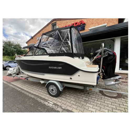 Quicksilver activ 555 bowrider - quicksilver,
