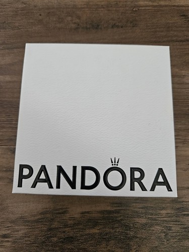 Genuine pandora jewellery box - jewellery,