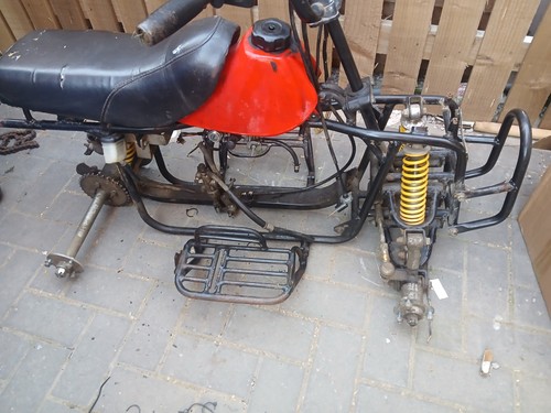 50cc quad stroke dirtbike - quad,