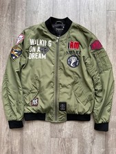 Redskins Bomber Jacket NFL  |