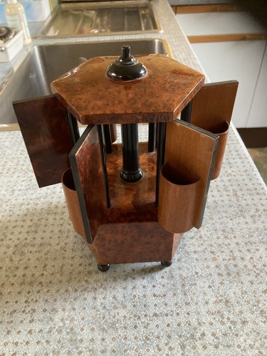 Antique art deco musical - antique,