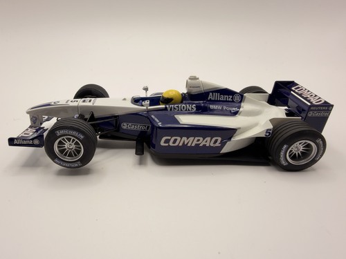 Scalextric c2334 bmw williams - c2334,