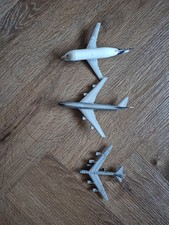 Diecast model airplanes bundle - model,