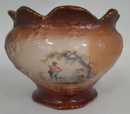 Vintage m staffordshire - k&l,