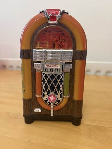 Vintage 1986 wurlitzer jukebox - 1986,