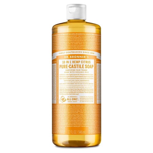 Bronner 946 ml organic - bronner,
