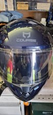 Full Face Course Crash Helmet