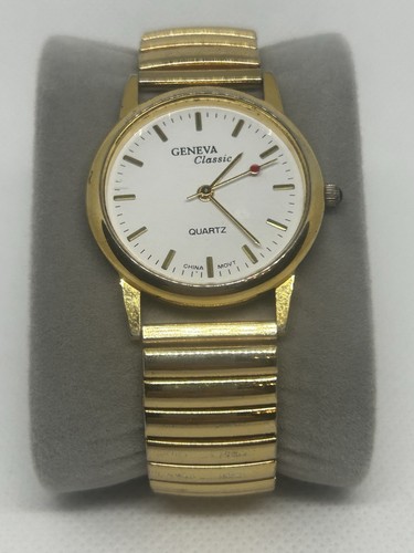 Geneva classic quartz - quartz, dress
