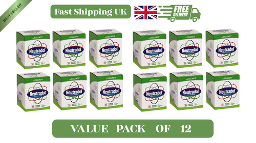Neutradol gel air freshener - neutradol,