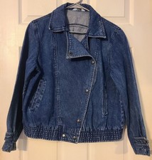 Vintage moto denim - moto,