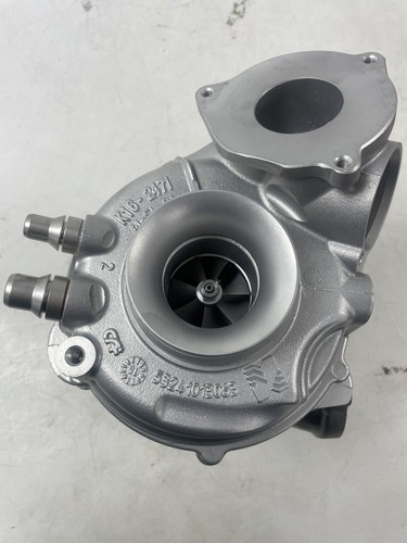 Turbocharger bmw 125 - turbocharger, 325