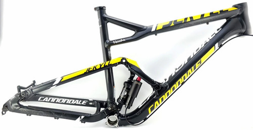 Cannondale jekyll large - cannondale,