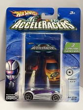 Hot Wheels Acceleracers
