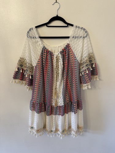 Boho sequin embroidered - sequin,