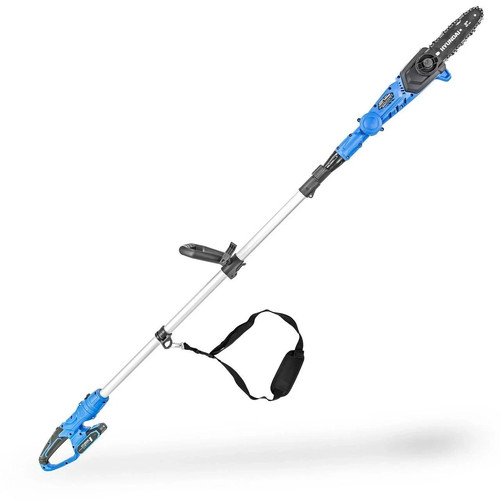 Hyundai cordless pole saw 20v - cordless,