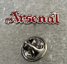 Collectable & Rare Arsenal