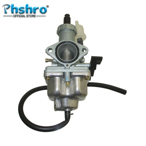 Phshro 27mm hand lever choke - hand,