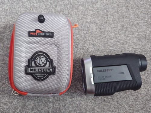 Mileseey golf rangefinder - mileseey,