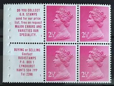 Qeii 1971 machin booklet - machin,