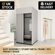 Portable Fitting Room | UK
